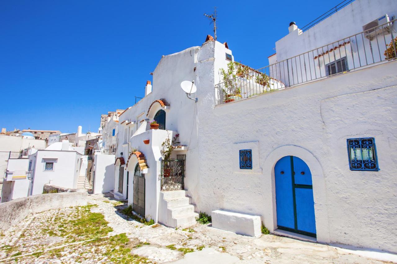 ホテル Centro Turistico San Nicola ペスキチ エクステリア 写真